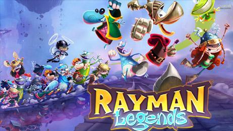 rayman legends metacritic