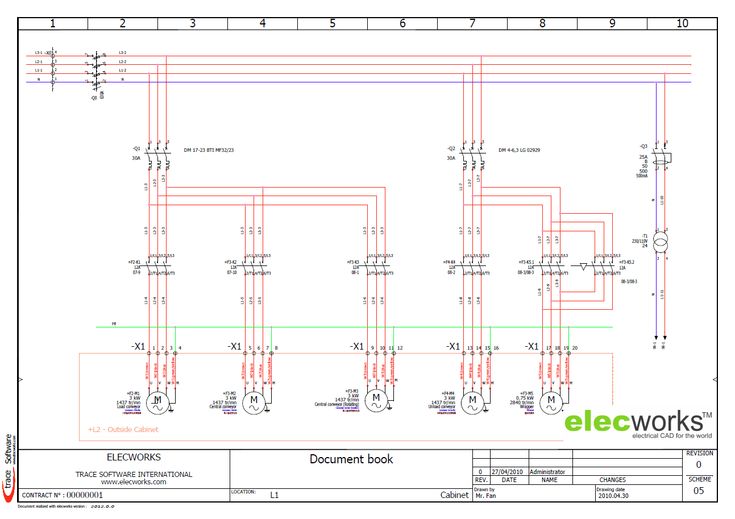 free wiring diagram program